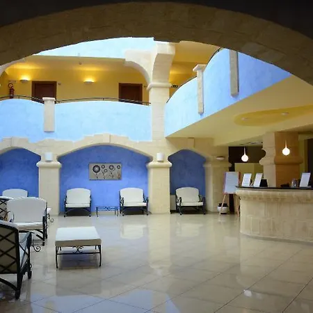 Dolcestate Village Hotel 4*