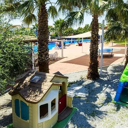 Hotel Dolcestate Village Campofelice Di Roccella