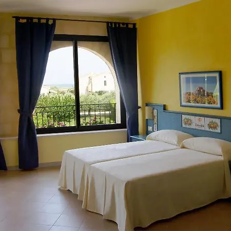 Dolcestate Village Hotel 4*